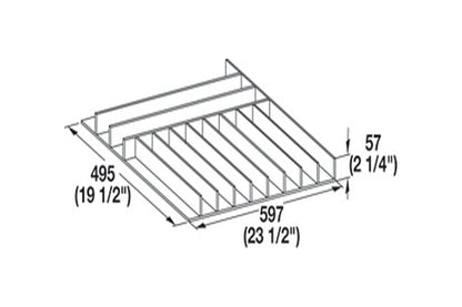 Hafele Cutlery Tray