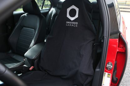 Obsessed Garage SeatShield