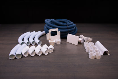 Hide-a-Hose System