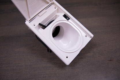 Hide-a-Hose System