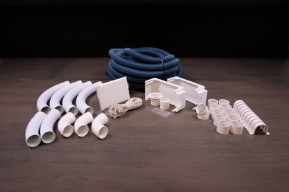 Hide-a-Hose System