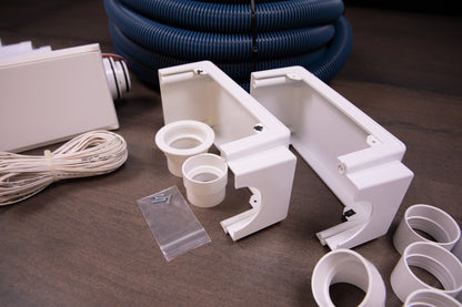 Hide-a-Hose System