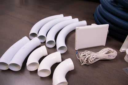 Hide-a-Hose System