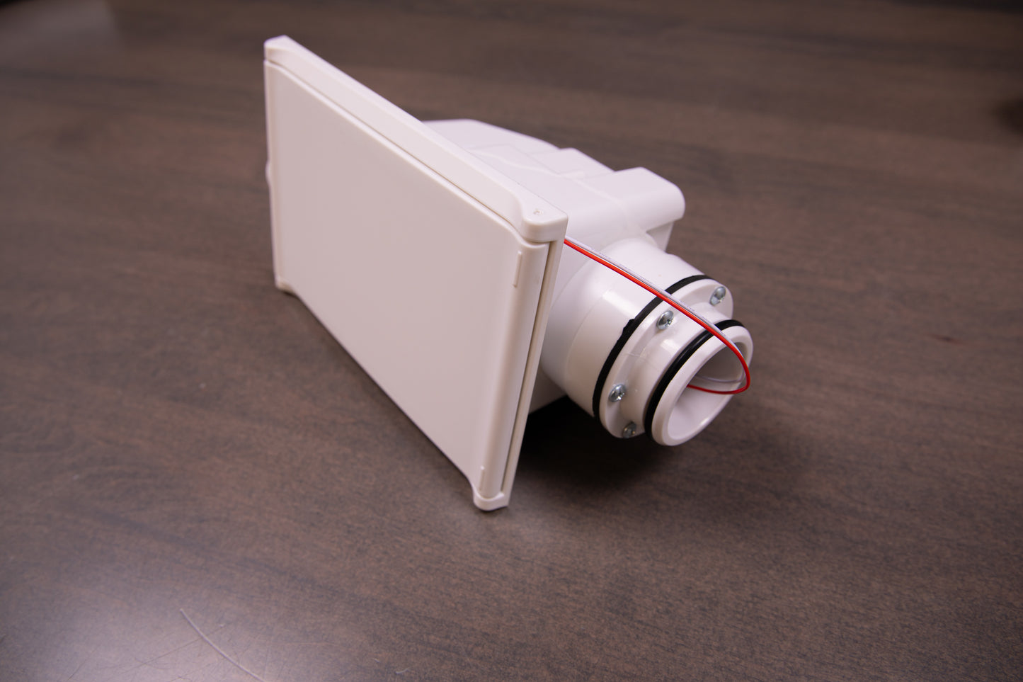 Hide-a-Hose System