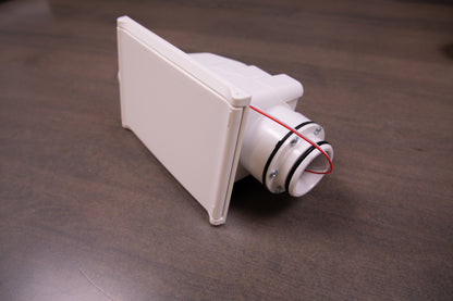 Hide-a-Hose System