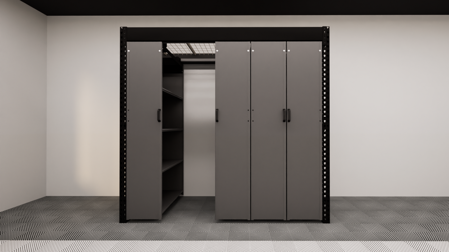 Levrack Storage Solution