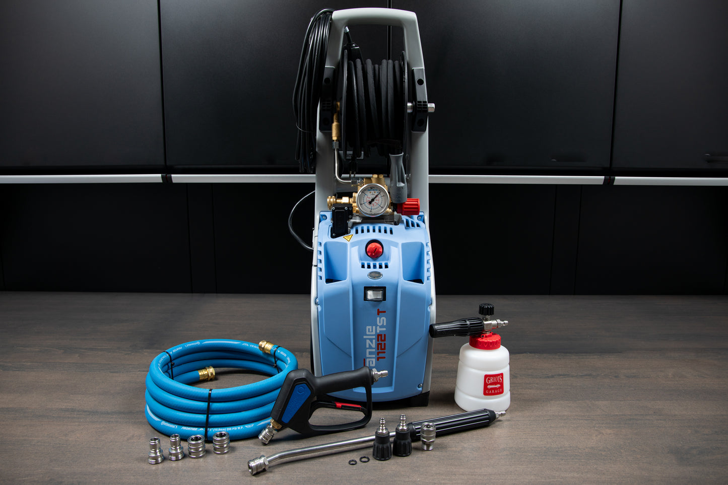 Ultimate - Kranzle K1122TST Portable Solution