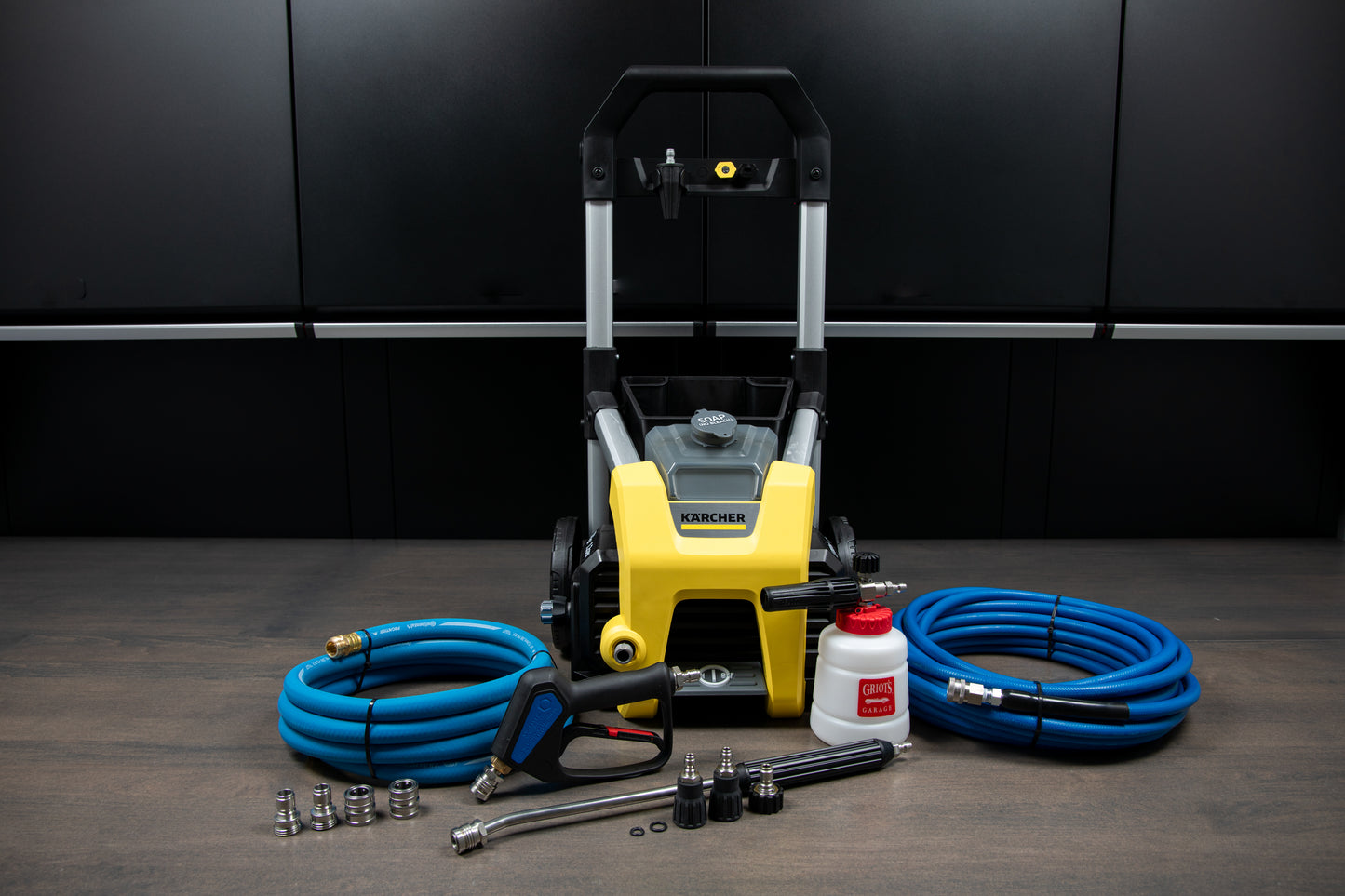 Ultimate - Karcher K1700 Portable Solution