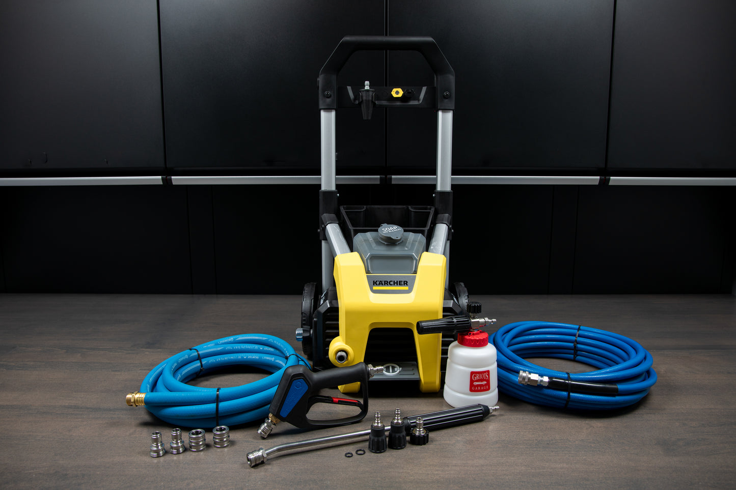Ultimate - Karcher K1700 Portable Solution
