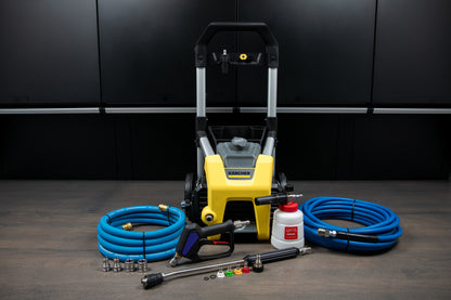 Advanced - Karcher K1700 Portable Solution
