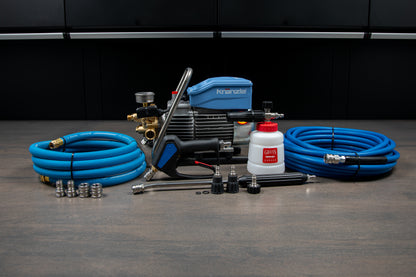 Ultimate - Kranzle K1322TS Portable Solution