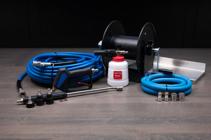 Ultimate - Wall Mount Accessory Package - Shop By Pressure Washer