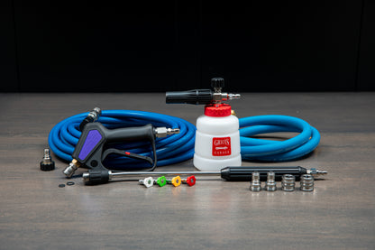 Advanced - Portable Accessory Package - Shop By Nozzle Orifice