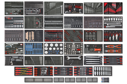 Sonic Tools Foam Inlay Master Collection