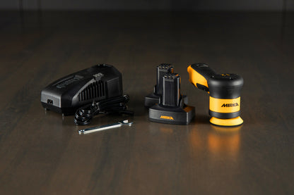 Mirka 3" Cordless Angled Random Orbit Polisher