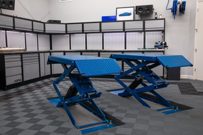 Nussbaum Jumbo HF 7