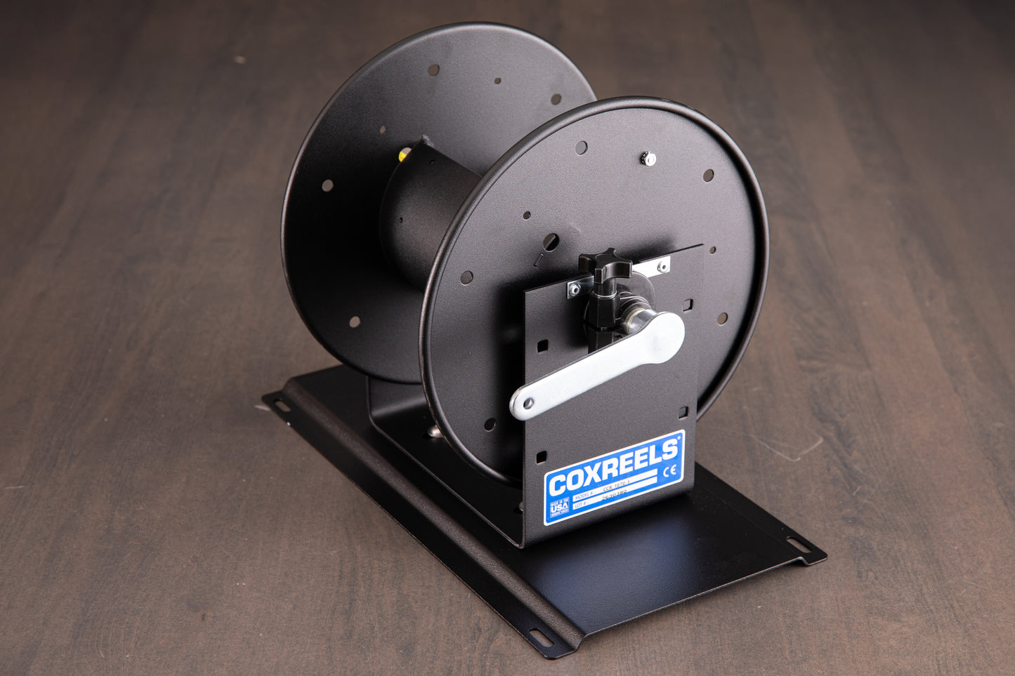 Obsessed Garage High Pressure Hose Reel Wall Mount Bracket