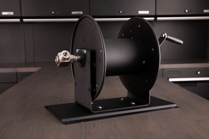 Obsessed Garage High Pressure Hose Reel Wall Mount Bracket