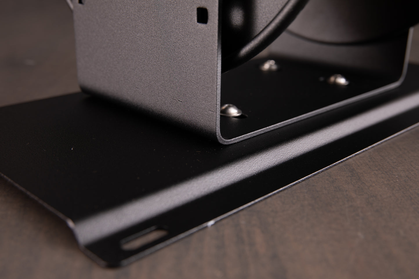 Obsessed Garage High Pressure Hose Reel Wall Mount Bracket
