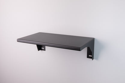 Obsessed Garage Wrinkle Black Shelf