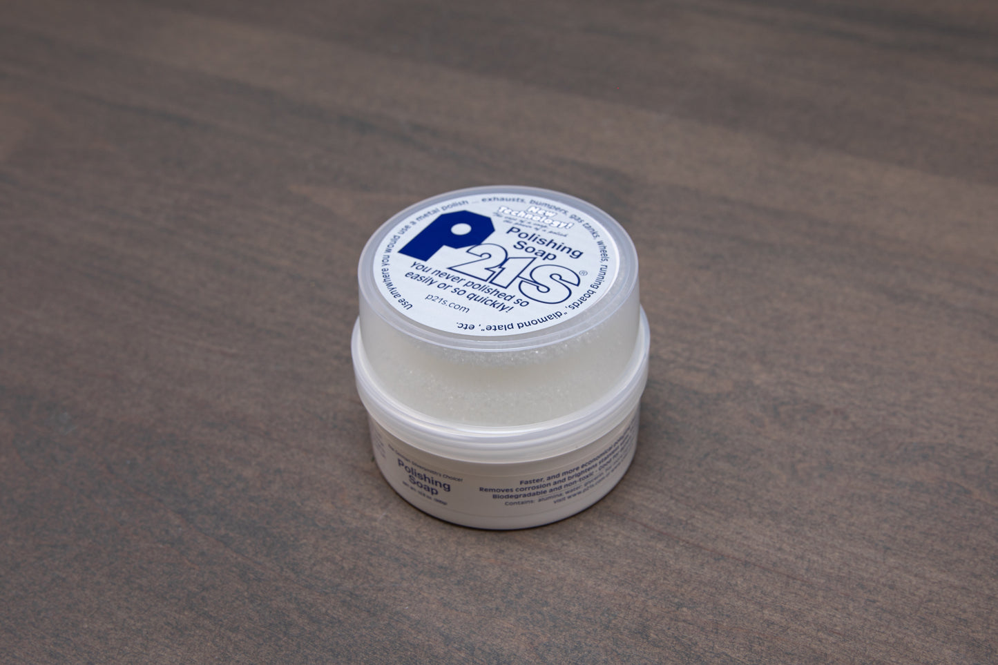 P21S Polishing Soap