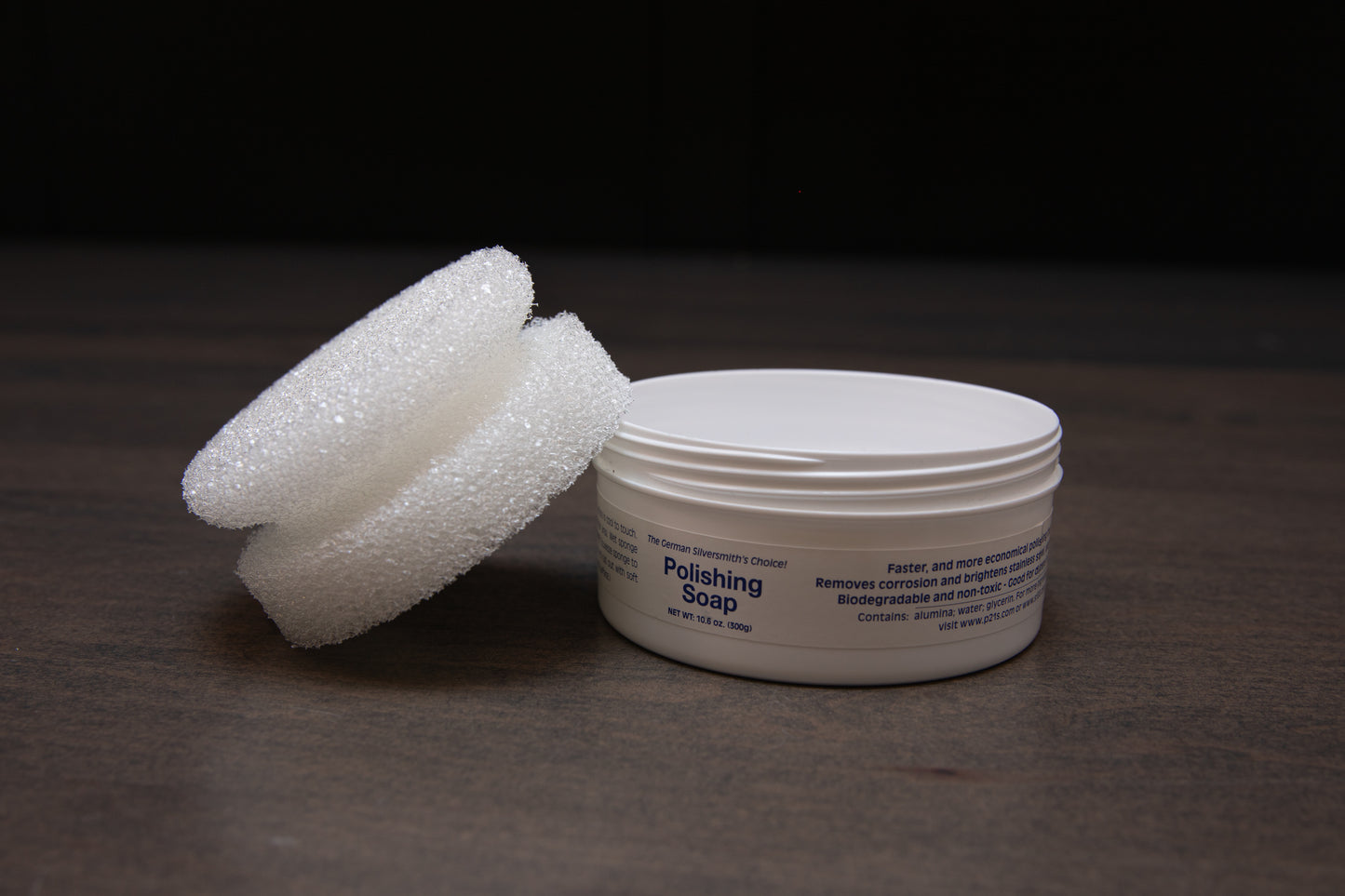 P21S Polishing Soap