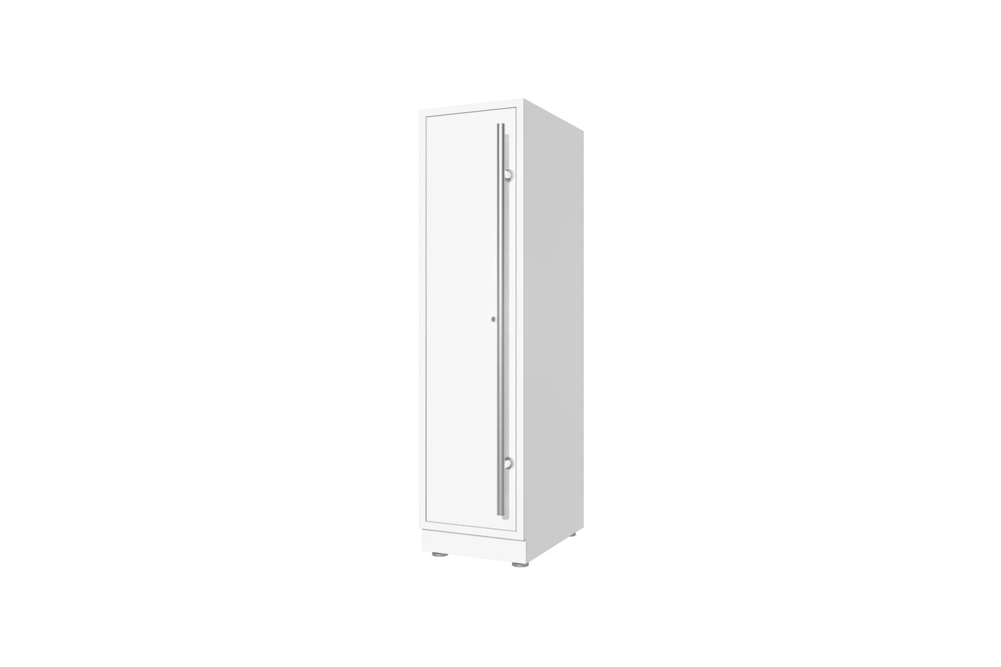 ProSlat LUX  1-Door Locker Cabinet (20 in. Wide)