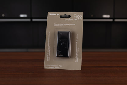 Lutron Pico Programmable Wireless Dimmer Switch
