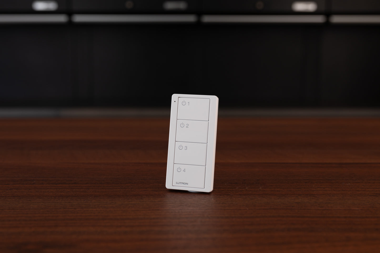 Lutron Pico Programmable Wireless 4 Button Scene Toggle (Unmarked)