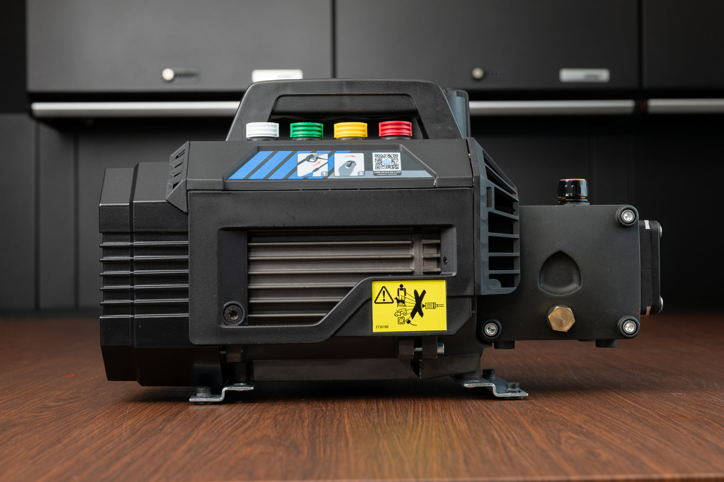 AR Blue Clean AR635 HOT Pressure Washer