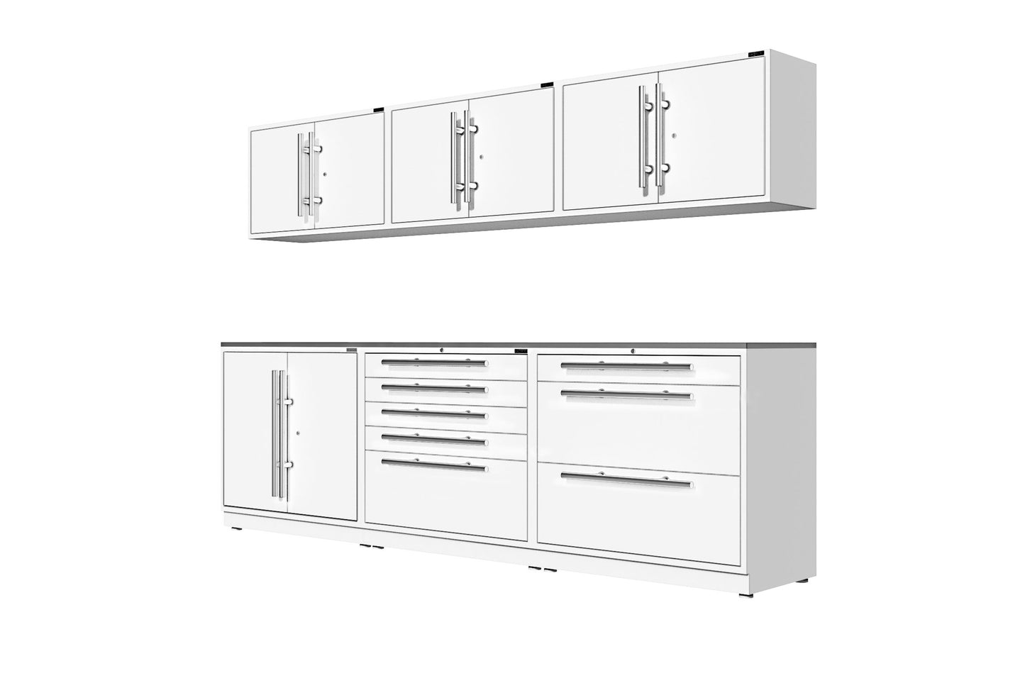 ProSlat LUX 120" Preconfigured Array