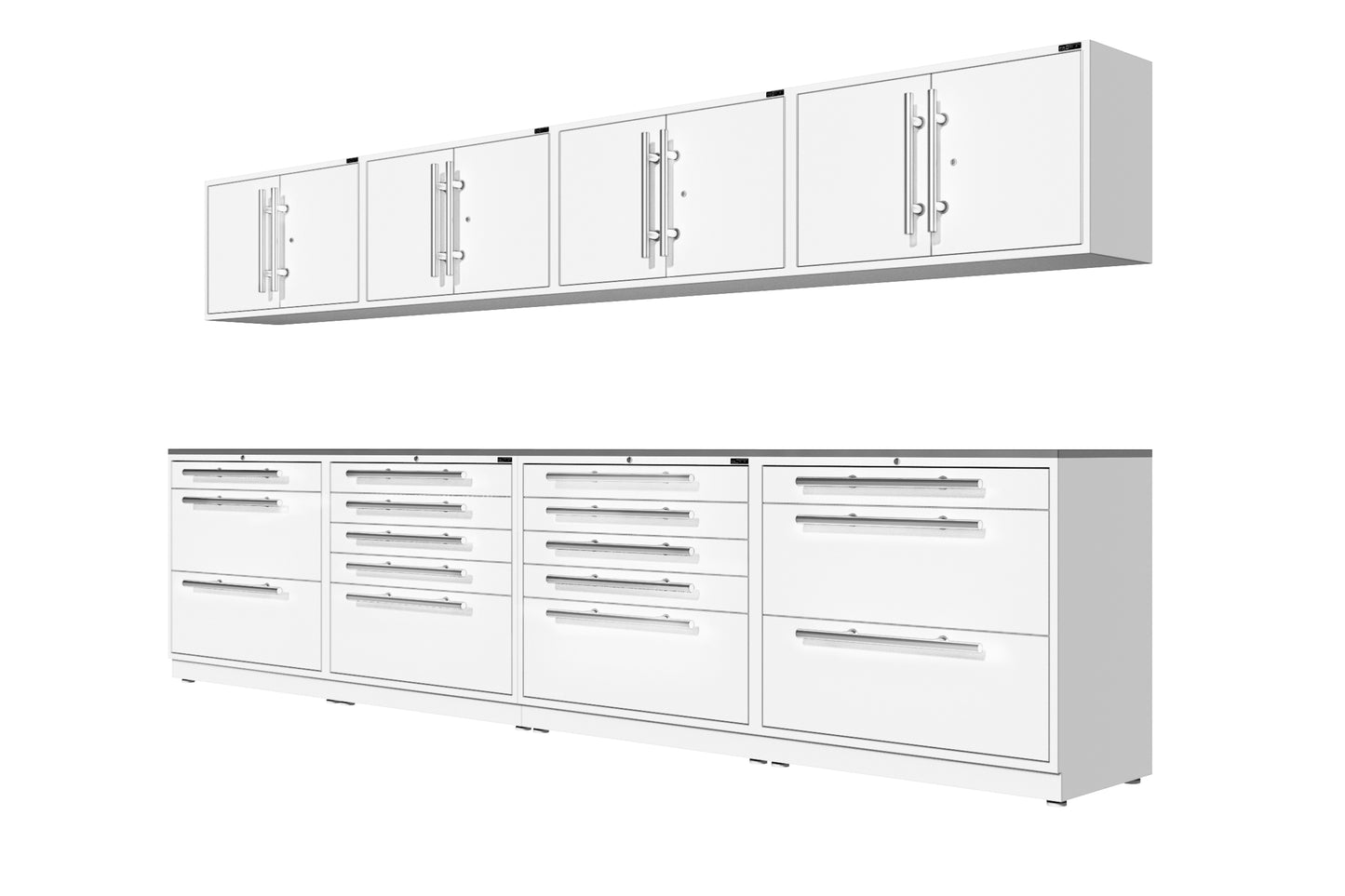 ProSlat LUX 160" Preconfigured Array