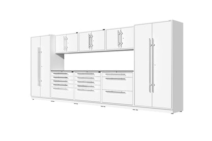 ProSlat LUX 200" Full Locker Preconfigured Array