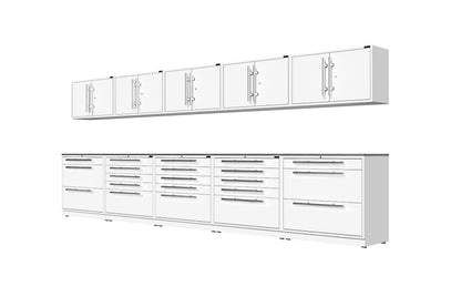 ProSlat LUX 200" Preconfigured Array