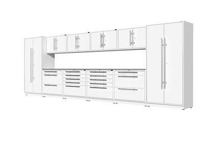 ProSlat LUX 240" Full Locker Preconfigured Array