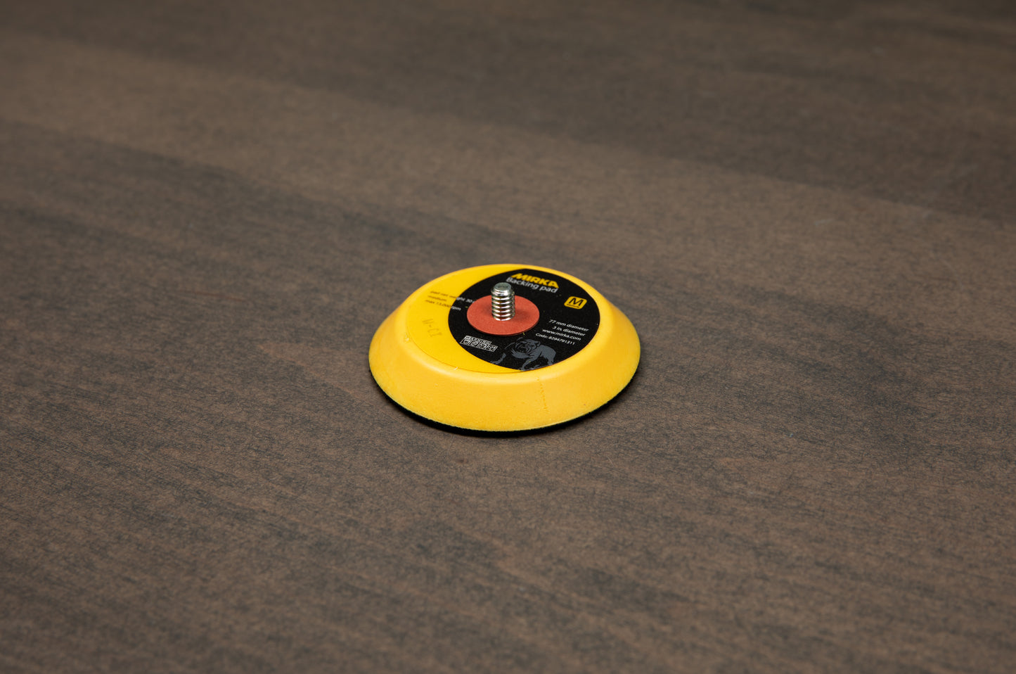 Mirka 3" Polisher Replacement Backing Plate