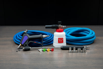 Advanced - EGO Pressure Washer Portable Solution