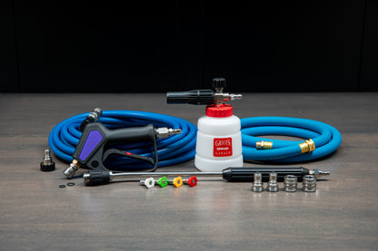 Advanced - Portable Accessory Package - Shop By Pressure Washer