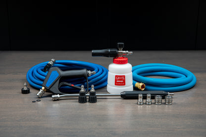 Ultimate - EGO Pressure Washer Portable Solution