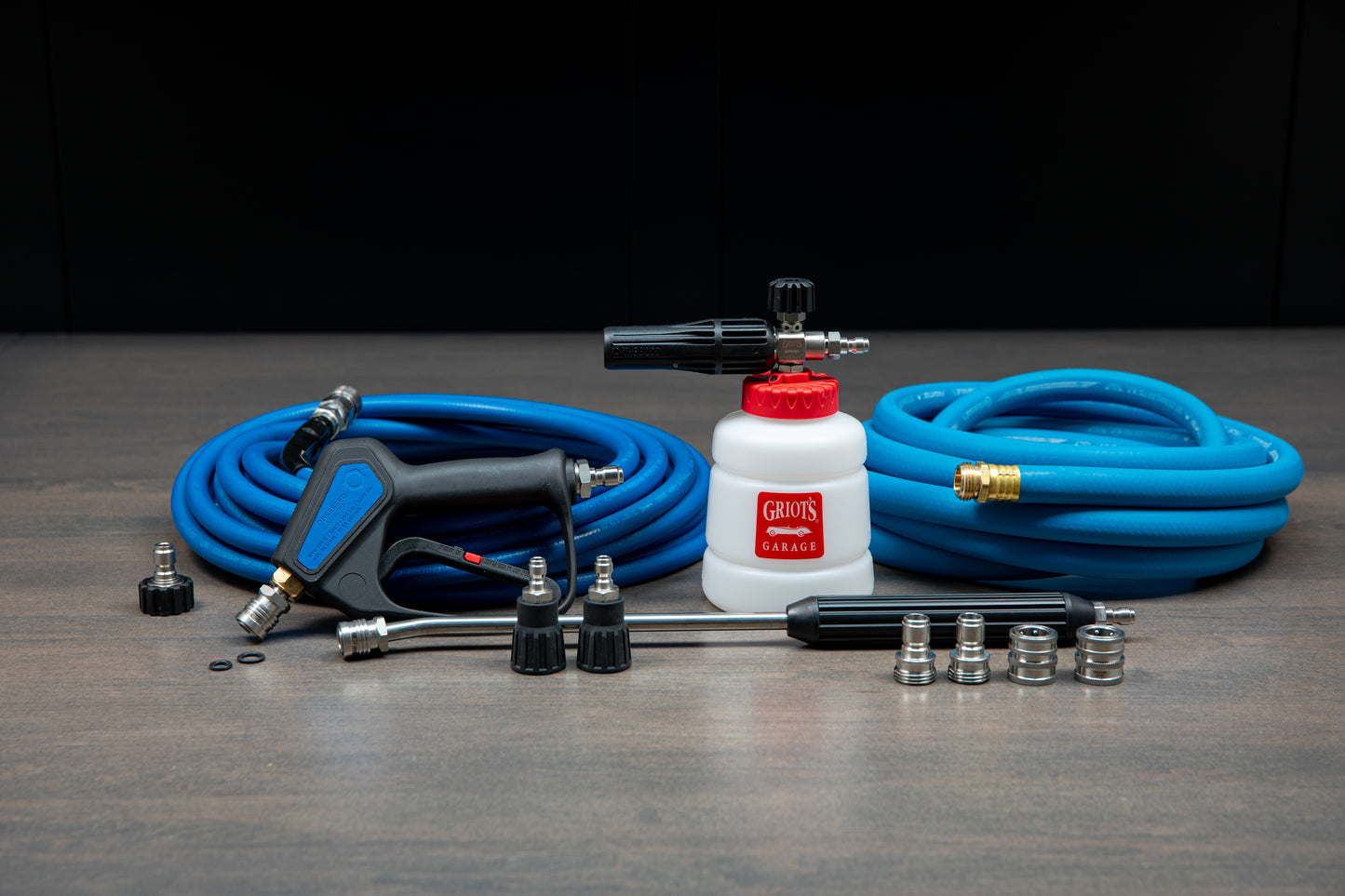 Ultimate - EGO Pressure Washer Portable Solution