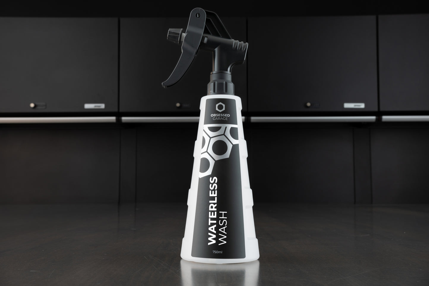 Black Pressol ProSeries Label