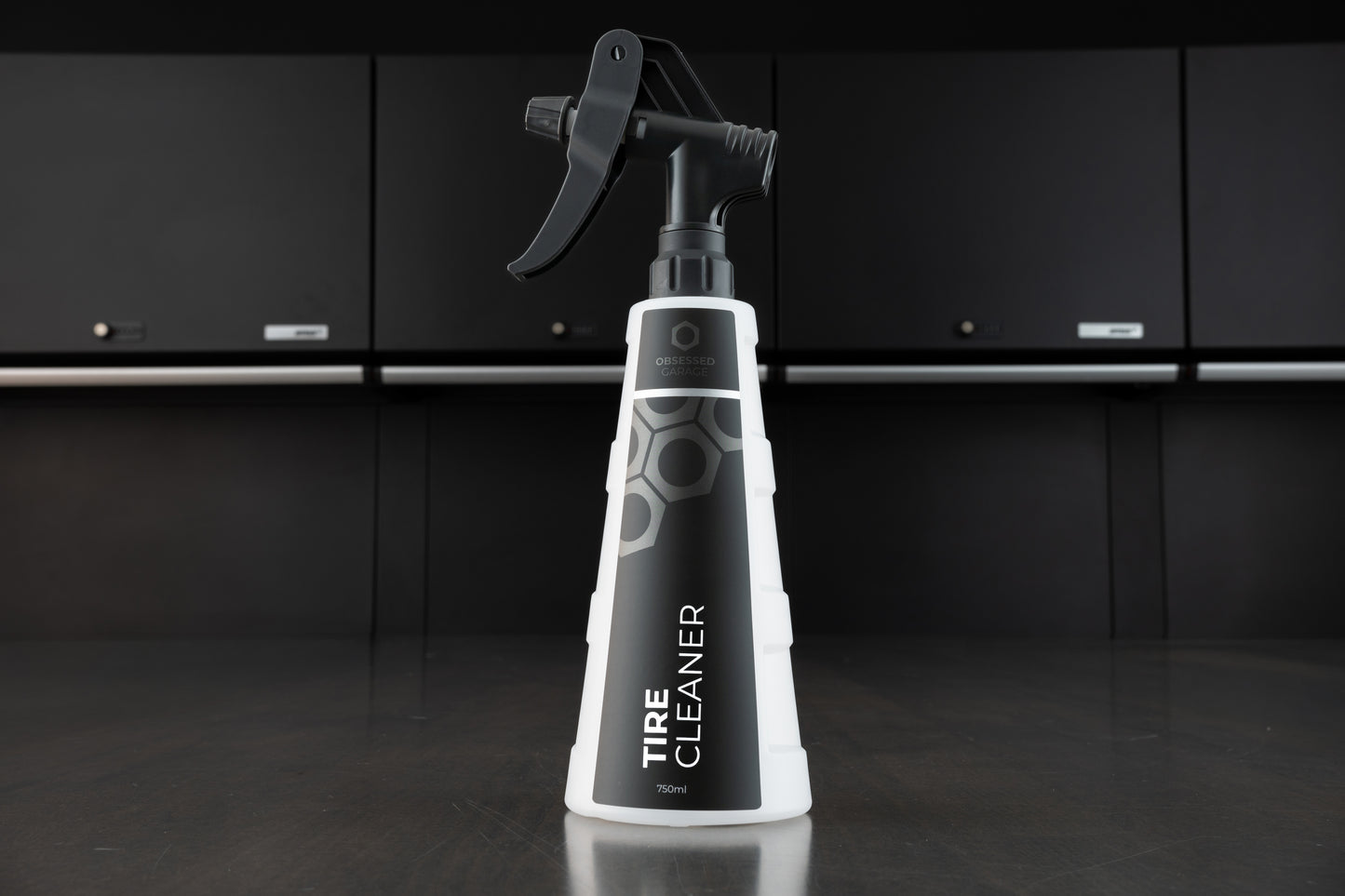 Black Pressol ProSeries Label