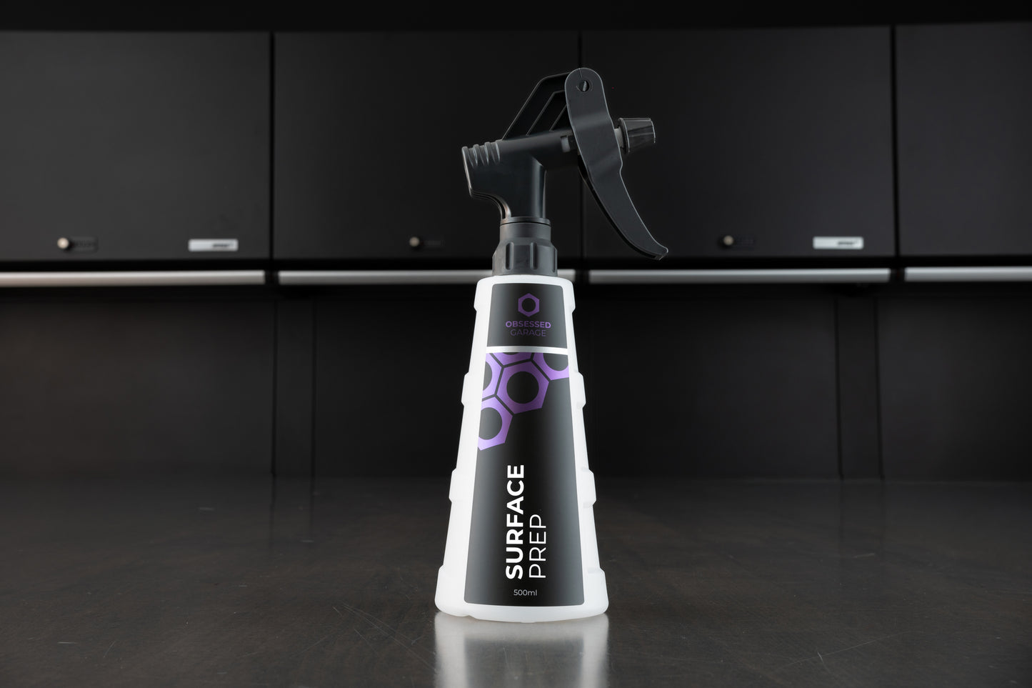 Black Pressol ProSeries Label