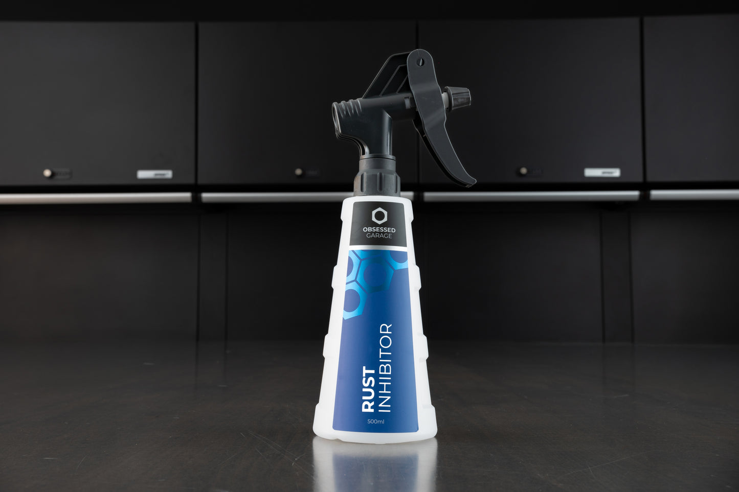 Blue Pressol ProSeries Label