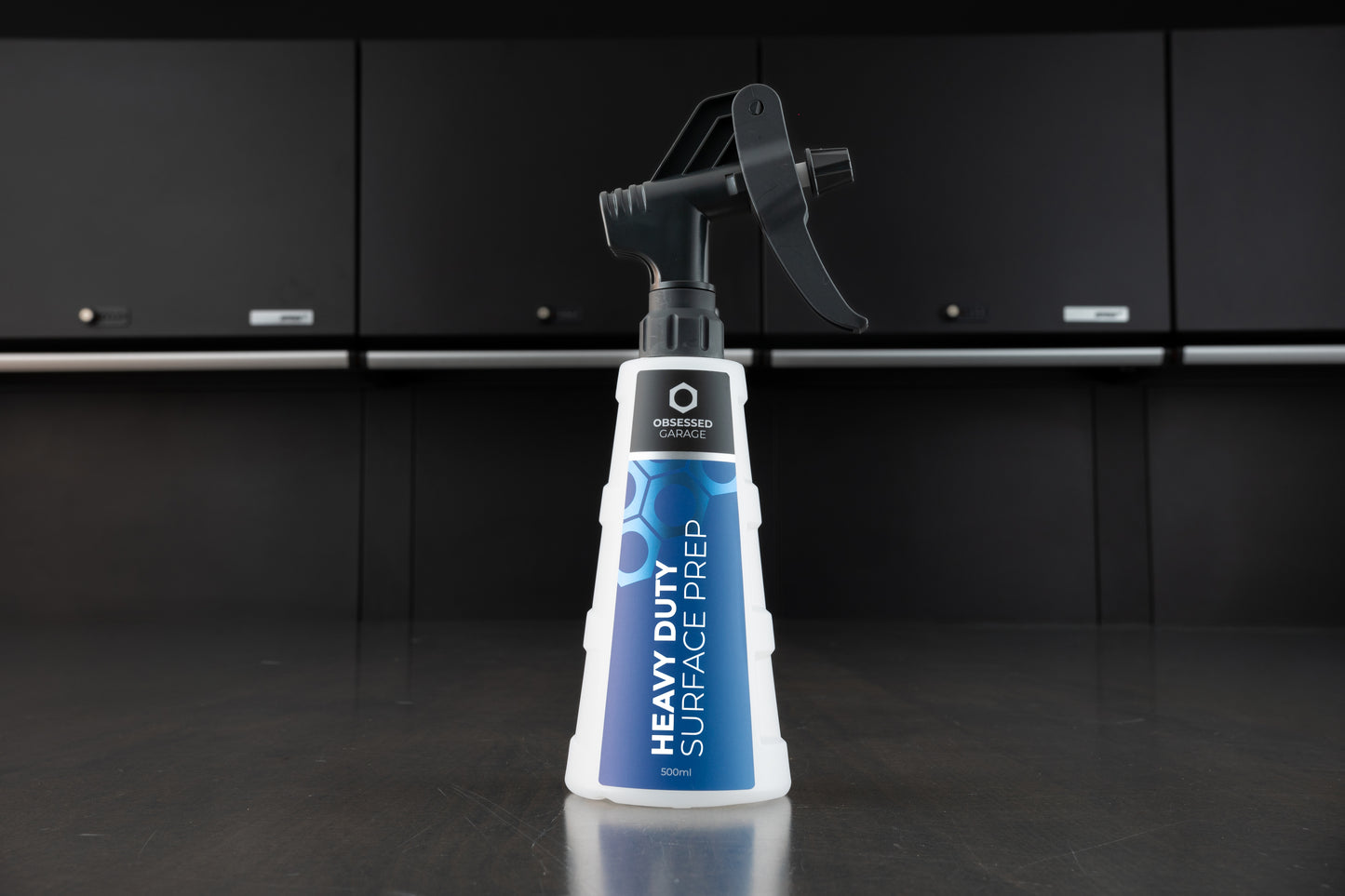 Blue Pressol ProSeries Label