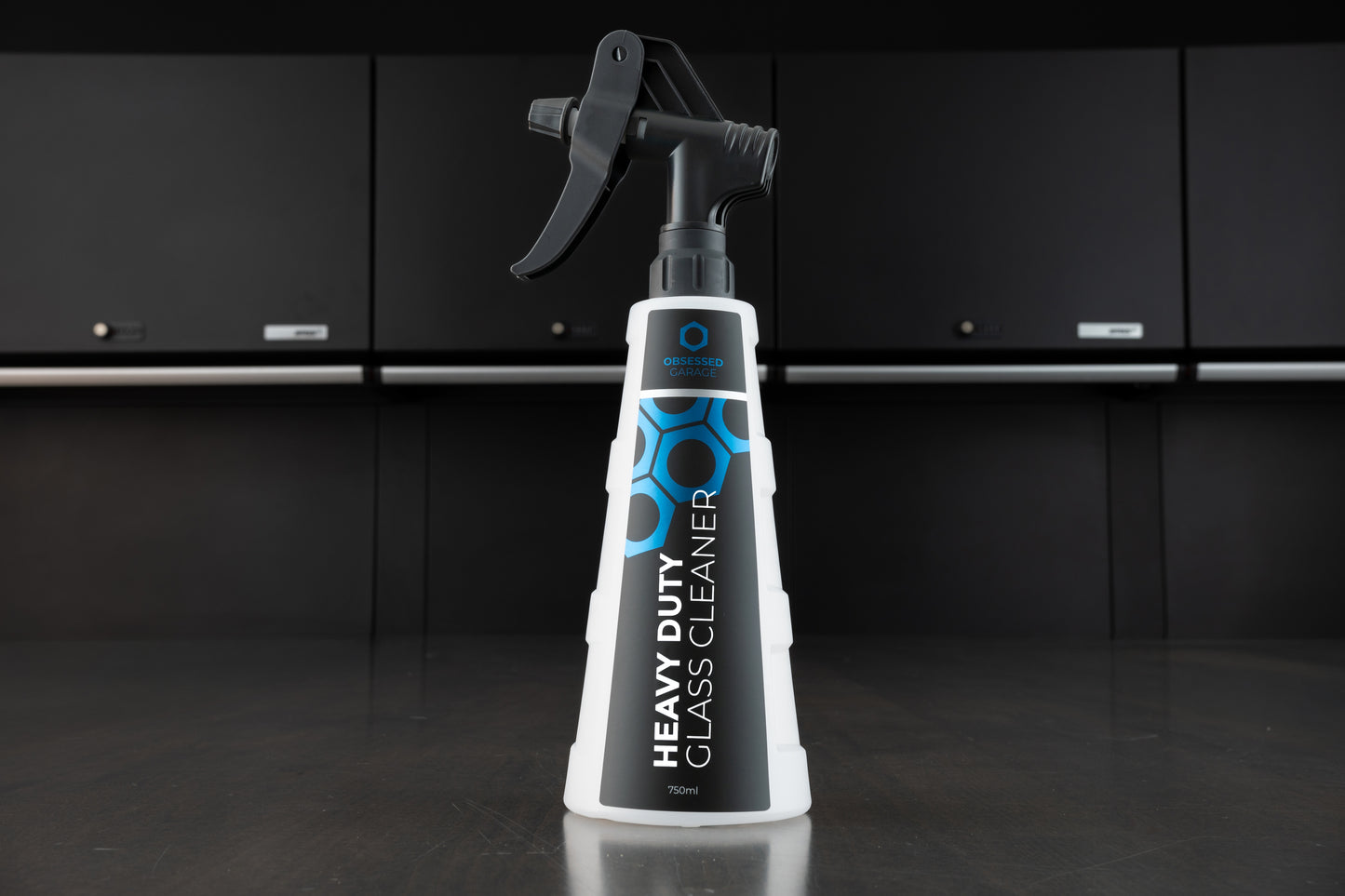 Black Pressol ProSeries Label