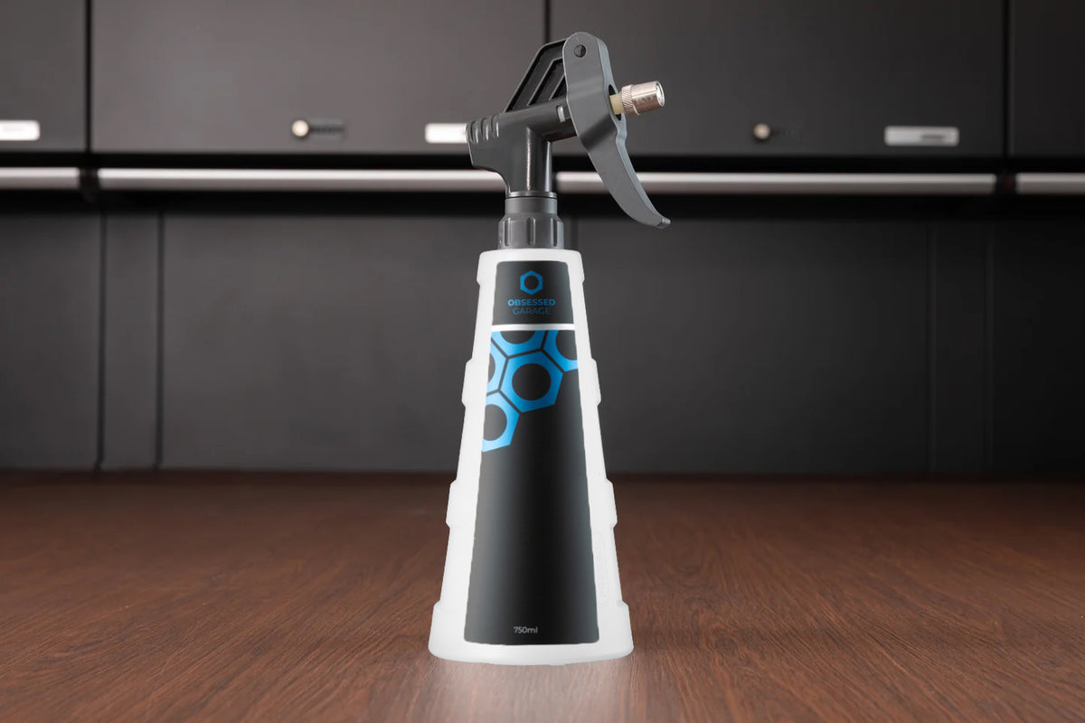 Black Pressol ProSeries Label