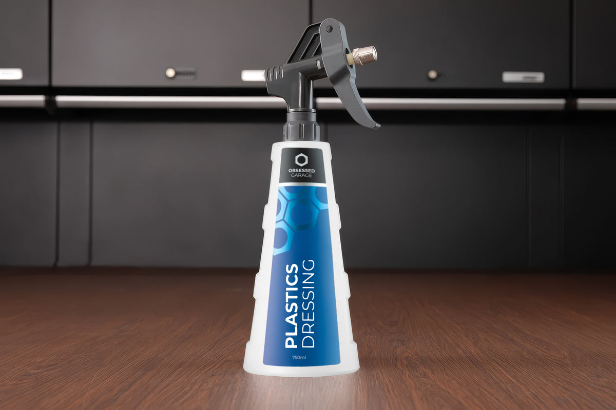 Blue Pressol ProSeries Label
