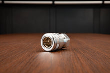 Prevost Chrome Plated Garden Hose 3/4” Female Quick Disconnect Coupler