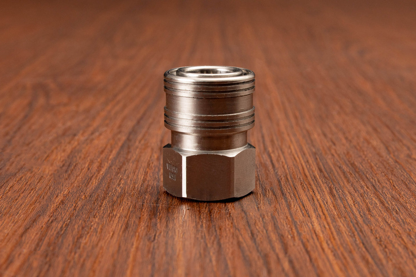 PRIMA Stainless Steel 3/8" QC Coupler